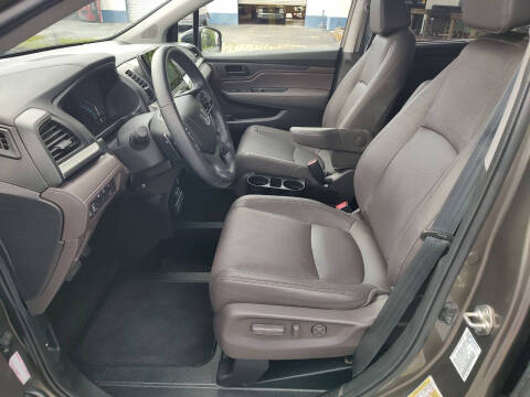 2020 Honda Odyssey EX-L