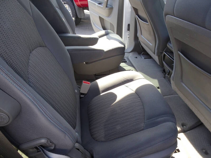 2016 Chevrolet Traverse LT