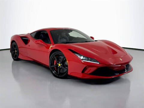 2021 Ferrari F8 Tributo