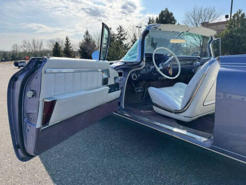 1960 Cadillac Eldorado