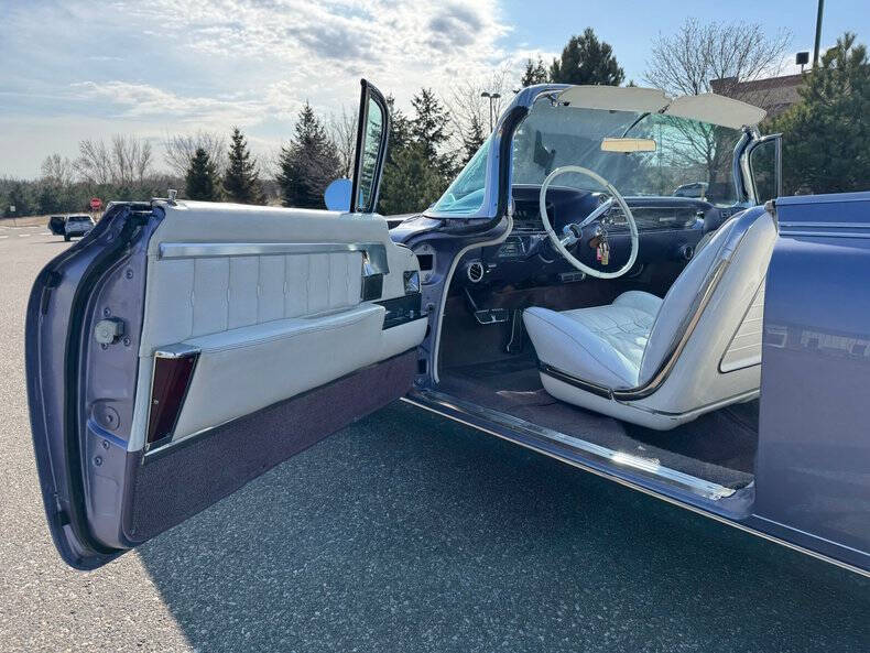 1960 Cadillac Eldorado