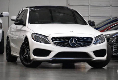 2016 Mercedes-Benz C-Class for sale at MS Motors in Portland OR