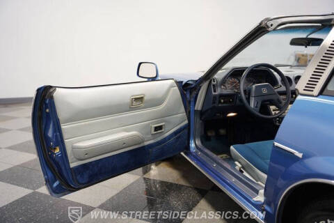 1981 Datsun 280ZX Deluxe