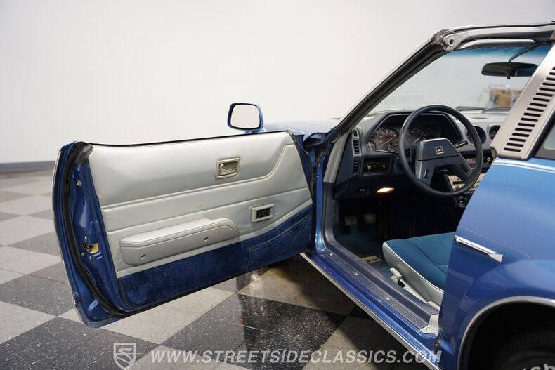 1981 Datsun 280ZX Deluxe