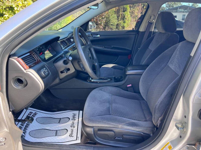 2014 Chevrolet Impala Limited LS Fleet