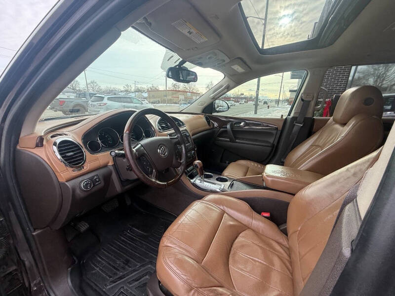 2015 Buick Enclave Premium