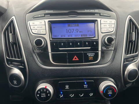 2011 Hyundai Tucson GLS