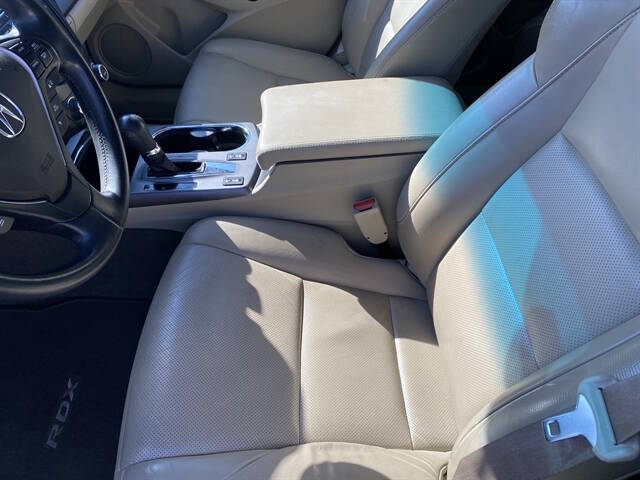 2015 Acura RDX w/Tech