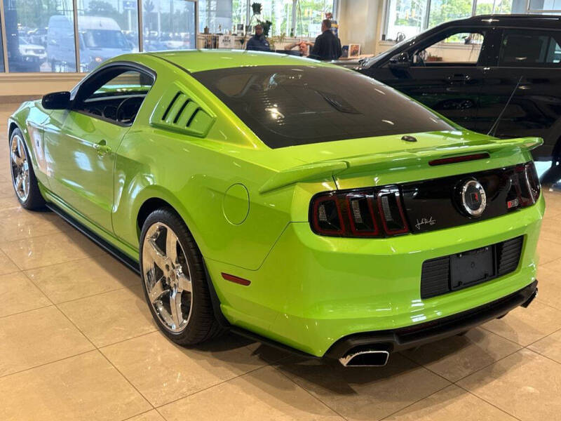 2013 Ford Mustang GT Premium