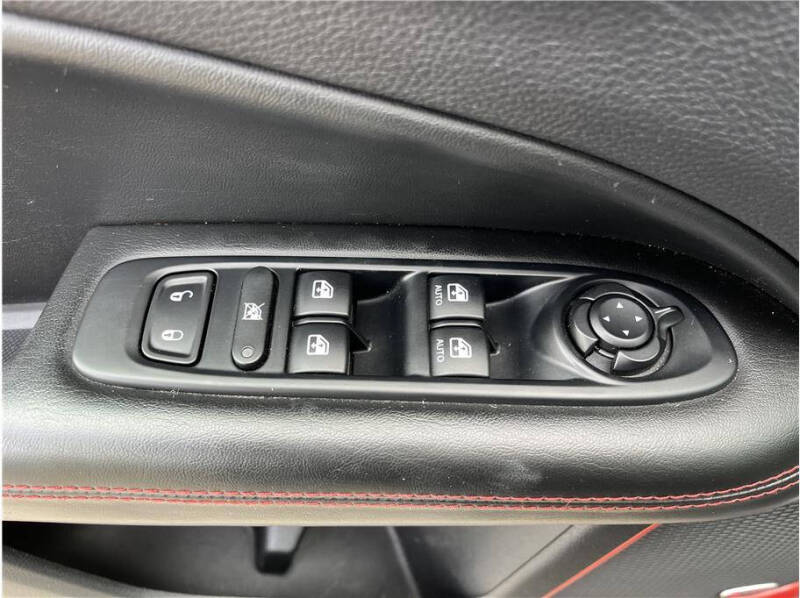 2017 Jeep Compass Trailhawk