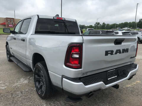 2026 RAM 1500 Express