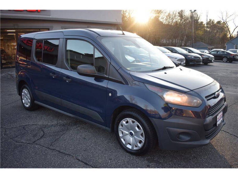 2016 Ford Transit Connect XL