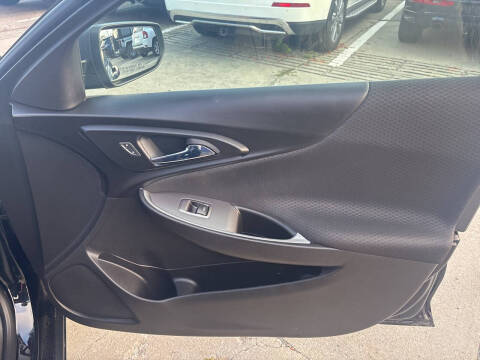 2018 Chevrolet Malibu LS