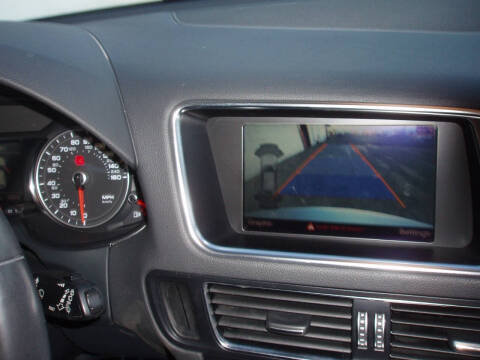 2013 Audi Q5 2.0T quattro Premium Plus