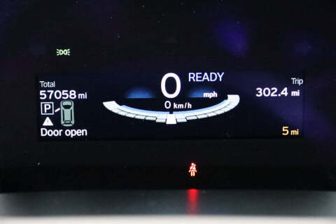 2014 BMW i3