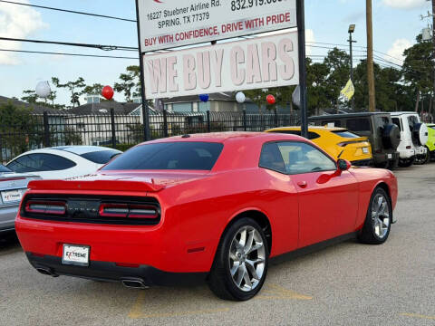 2020 Dodge Challenger