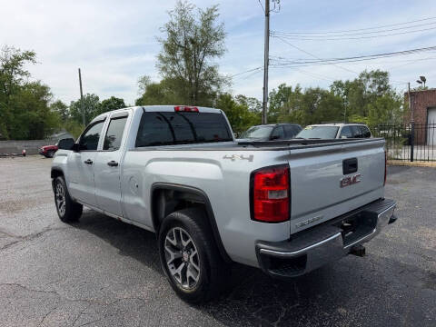 2014 GMC Sierra 1500