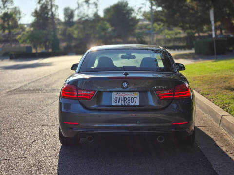 2014 BMW 4 Series 435i
