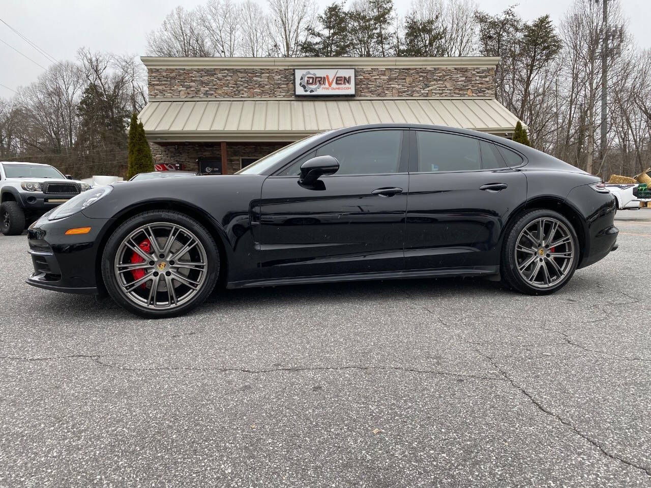 2018 Porsche Panamera for sale at Driven Pre-Owned in Lenoir, NC