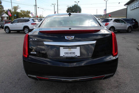 2017 Cadillac XTS Luxury