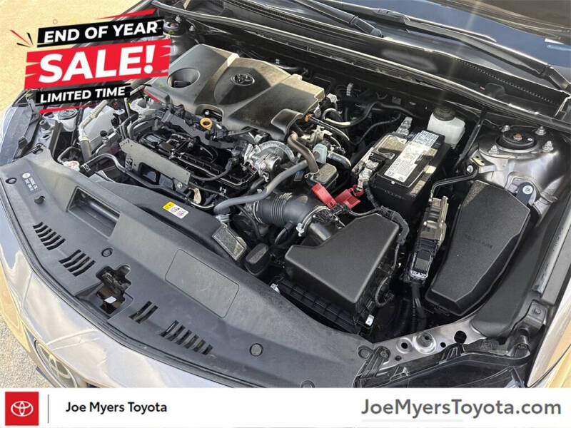 2024 Toyota Camry LE