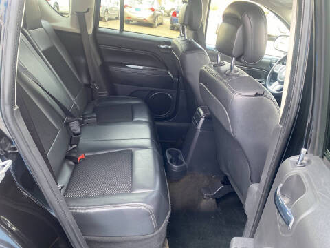 2014 Jeep Compass Latitude