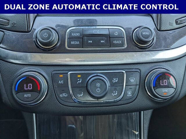 2017 Chevrolet Impala LT