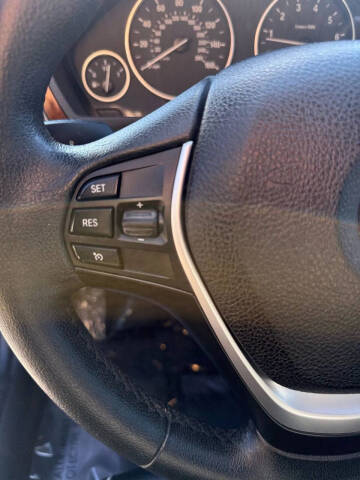 2014 BMW 3 Series 328i