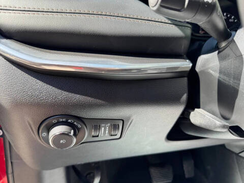 2023 Jeep Compass (Red) Edition