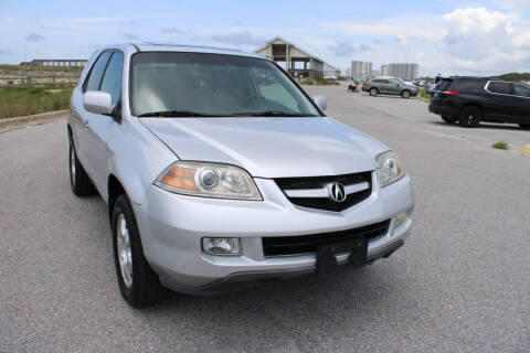 2006 Acura MDX