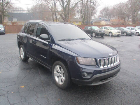 2016 Jeep Compass