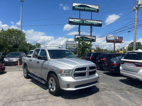 2013 RAM 1500 Express