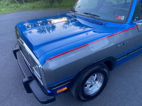 1992 Dodge RAM 150 LE
