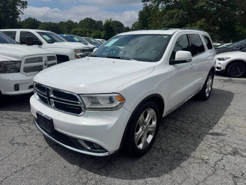 2015 Dodge Durango Limited