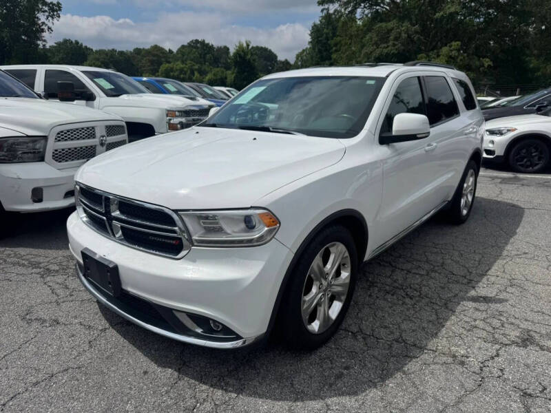 2015 Dodge Durango Limited