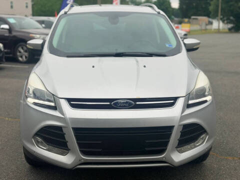 2015 Ford Escape Titanium