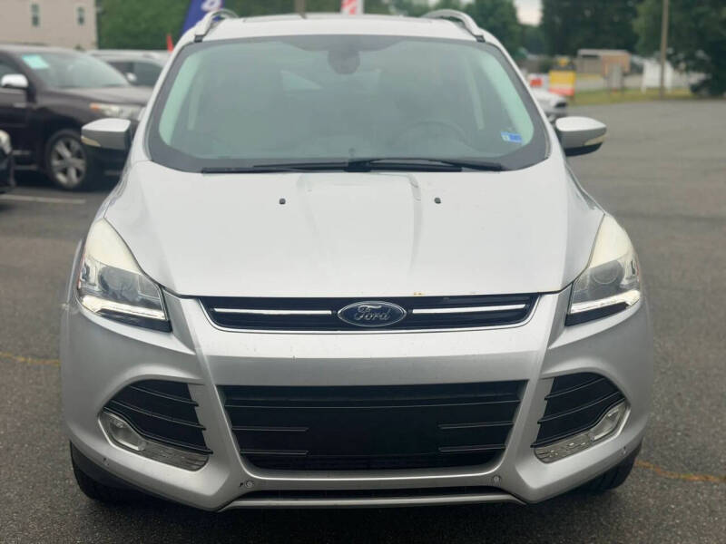 2015 Ford Escape Titanium