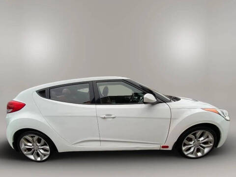 2012 Hyundai Veloster