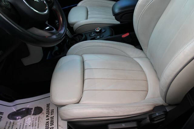 2019 MINI Countryman Cooper S