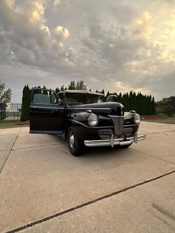 1941 Ford Deluxe