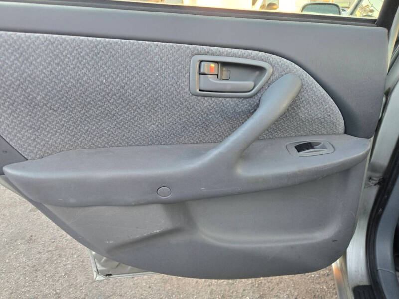 2000 Toyota Camry LE