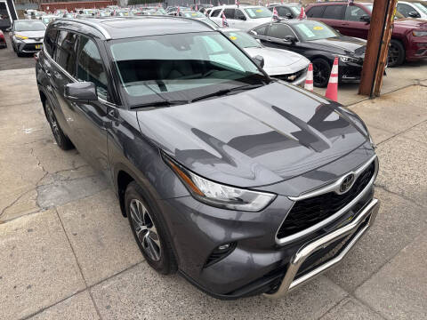 2020 Toyota Highlander XLE