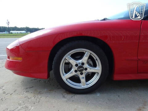1997 Pontiac Firebird