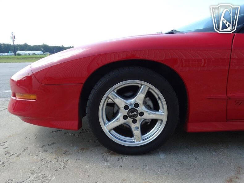 1997 Pontiac Firebird