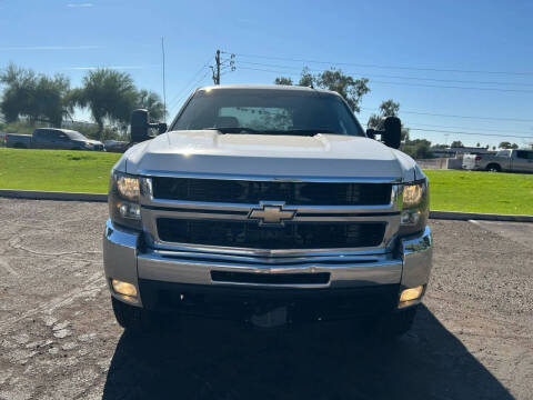 2009 Chevrolet Silverado 2500HD