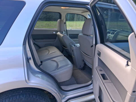 2010 Mercury Mariner Premier V6