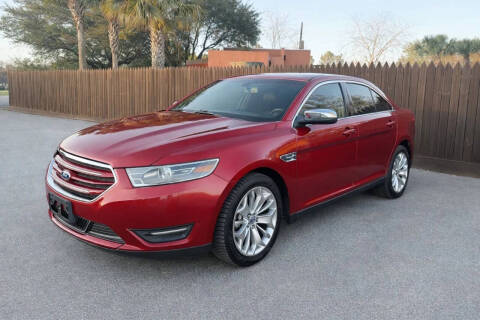 2016 Ford Taurus Limited