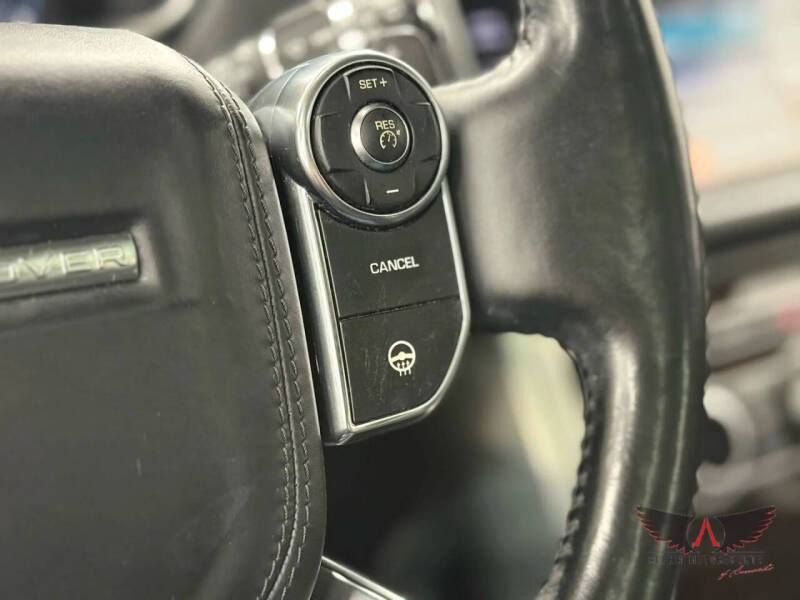 2014 Land Rover Range Rover HSE