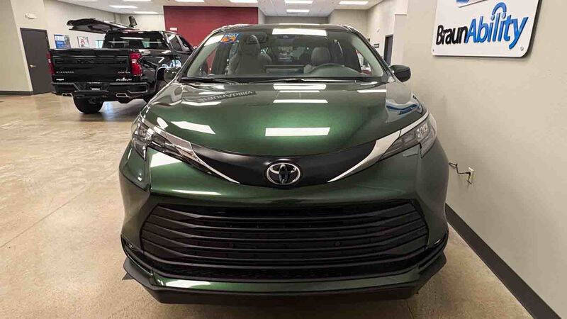 2026 Toyota Sienna