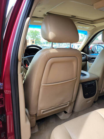 2011 GMC Yukon Denali